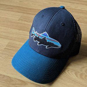 Patagonia Fitz Roy Trout Trucker Hat